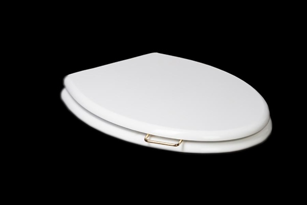 Сиденье из массива для унитаза Boheme Puro 958-BR