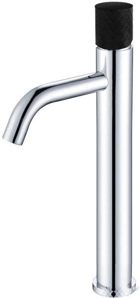 Смеситель для раковины Boheme Stick 122-CRB
