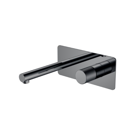 Смеситель для раковины Boheme Stick 125-SGM.4
