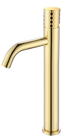 Смеситель для раковины Boheme Stick 122-GG