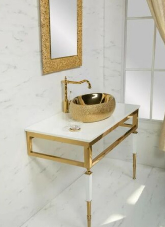 Консоль 100 см ArmadiArt Vogue 890-B