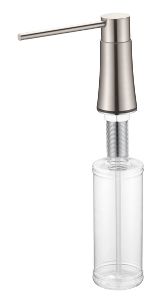 Дозатор для кухни встраиваемый Boheme 630-NB