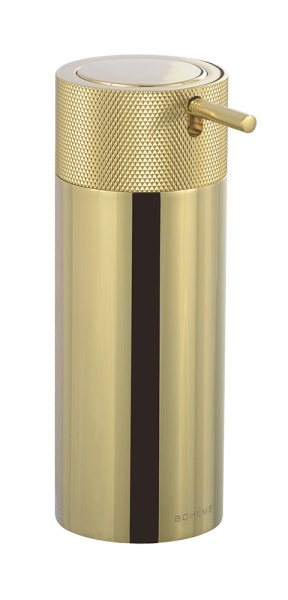 Диспенсер настольный металл GOLD 10929-G