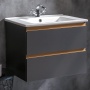 Тумба под раковину 65 см ArmadiArt Capolda 849-065-A