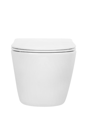 Унитаз подвесной Boheme Mane 973-SET-W