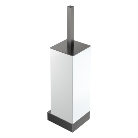 Ерш настенный Qubic Gun Metal 10734-GM