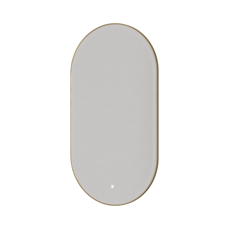 Зеркало с подсветкой и сенсорным управлением 60х110 см ArmadiArt Modern 568-MG