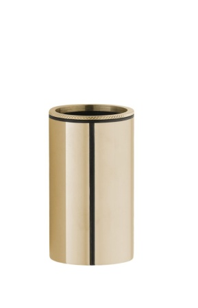 Стакан для зубных щеток Boheme Uno 10982-G