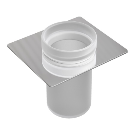 Стакан для зубных щеток для полки Boheme Space 10966-CR-TUM