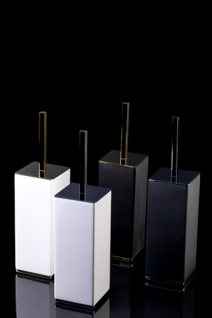 Туалетный ершик Boheme Q 10949-CR