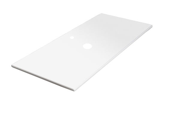 Столешница 60 см ArmadiArt Vallessi 840-060-W