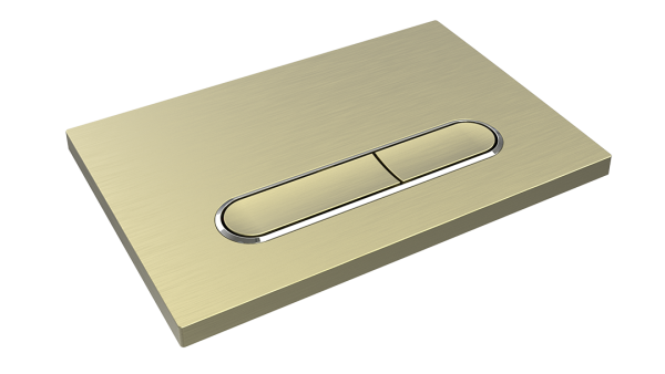 Кнопка для инсталляции Boheme 667-MG