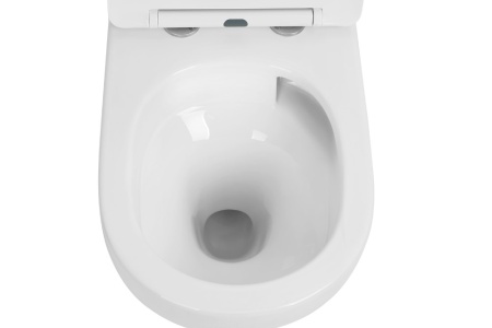 Унитаз подвесной Boheme Mane 973-SET-W