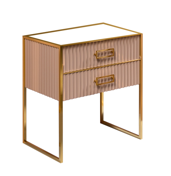 Тумба под раковину 80 см ArmadiArt Monaco 866-080-CPG