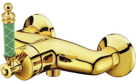 Смеситель для душа Boheme Vogue 214-MR-GR