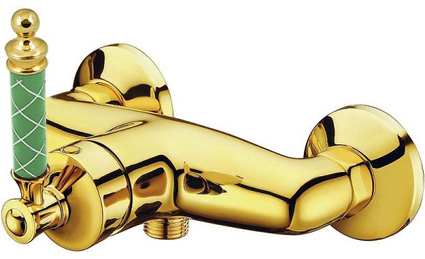 Смеситель для душа Boheme Vogue 214-MR-GR