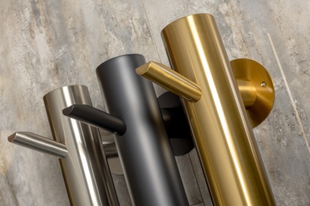 Полотенцесушитель электрический Boheme Oak 724-B