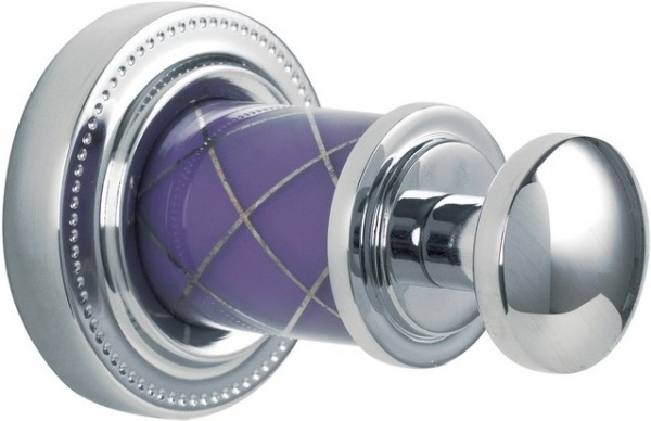 Крючок Boheme Murano 10906-V-CR