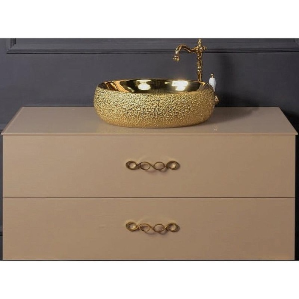 Тумба под раковину 110 см ArmadiArt NeoArt 831-110-CP