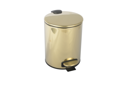 Ведро для мусора Boheme Uno 10426-G