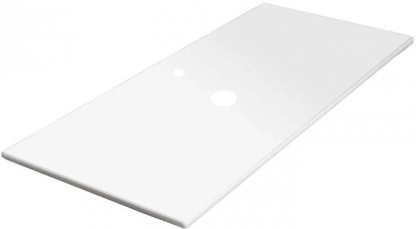 Столешница 120 см ArmadiArt Vallessi 840-120-W