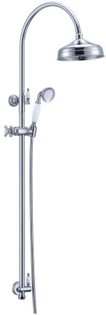 Душевая стойка Boheme Brillante 403-Ceramic