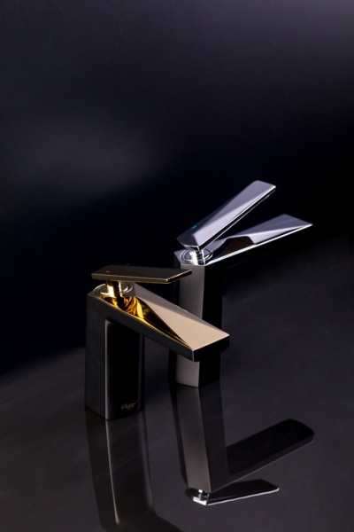 Смеситель для биде Boheme Venturo 386-W