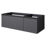 Тумба под раковину 120 см ArmadiArt Quatro 2 790-M2-120-A-A