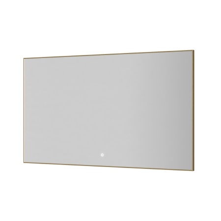 Зеркало с подсветкой и сенсорным управлением 120х70 см ArmadiArt Modern 543-120-MG