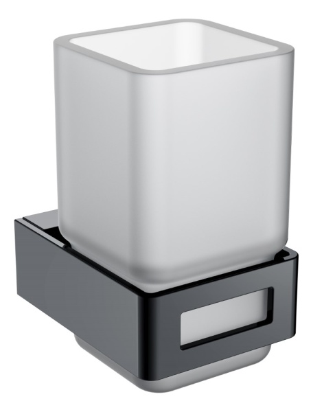 Стакан для зубных щеток Boheme Q 10944-SGM