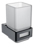 Стакан для зубных щеток Boheme Q 10944-SGM