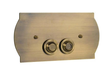 Кнопка для инсталляции Boheme 651