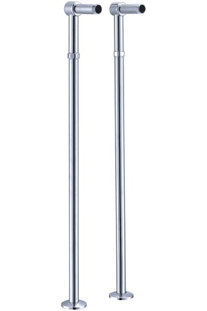 Держатели для напольного смесителя Boheme Brillante 603