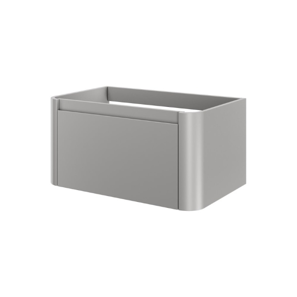 Тумба без раковины VOI 80см LUNA 782-080-L