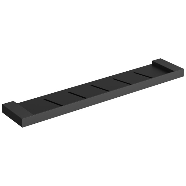 Полка Qubic Black 10736-B