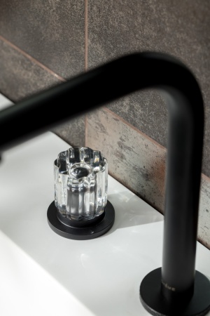 Смеситель для раковины Boheme Elegante 152-B-EL