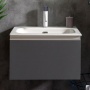 Тумба под раковину 60 см ArmadiArt Vallessi 837-060-A matt