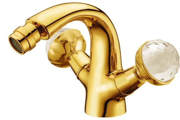 Смеситель для биде Boheme Imperiale 336