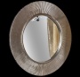 Зеркало с подсветкой Ø82 см ArmadiArt NeoArt Shine 528-SL light