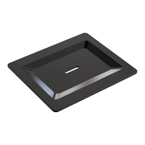 Мыльница для полки Boheme Space 10966-SGM-SOAP