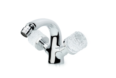 Смеситель для биде Boheme Crystal 276-CRST
