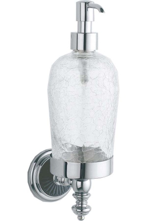 Дозатор жидкого мыла Boheme Vogue 10197