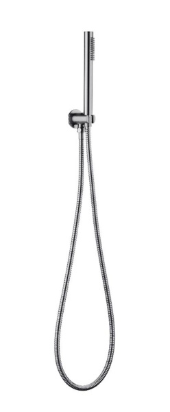 Лейка ручная UNO+штуцер+шланг INOX 422-SET-INOX