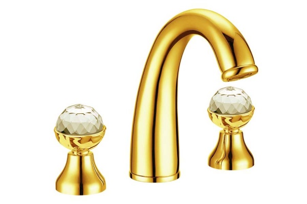 Смеситель для раковины Boheme Imperiale 337