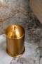 Ведро для мусора, классика Bronze 10915-BR