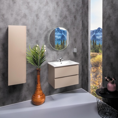 Пенал CAPOLDA latte 849-120-LA