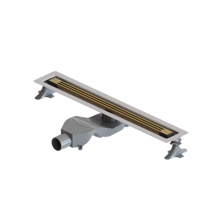 Душевой лоток 80 см ArmadiArt B&T Infinity 981-80-MG