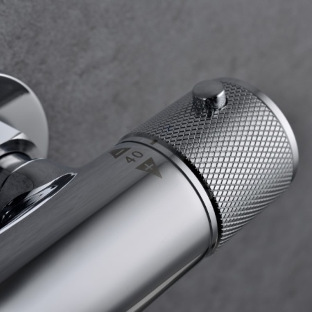 Душевая стойка Boheme Uno 468-T-CR