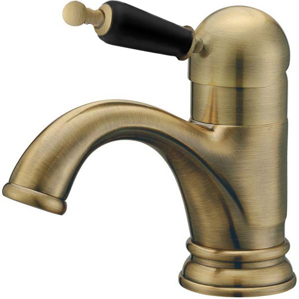 Смеситель для раковины Boheme Medici 301-BLC