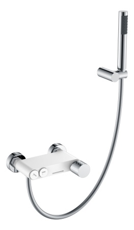 Смеситель для ванны Boheme Stick 123-WCR